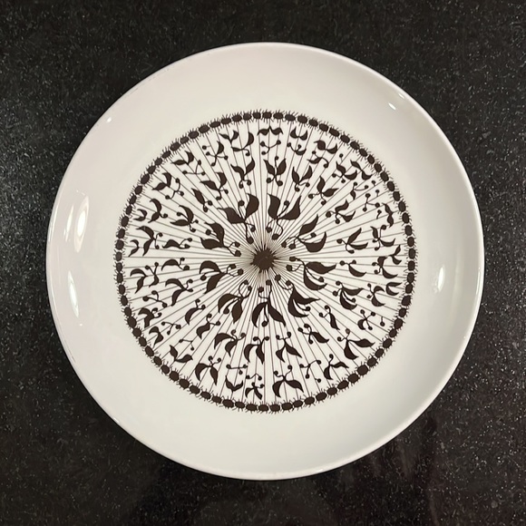 Bread & Butter Plate - Coordinates "Brown" by CORNING - 1 available - Picture 2 of 7